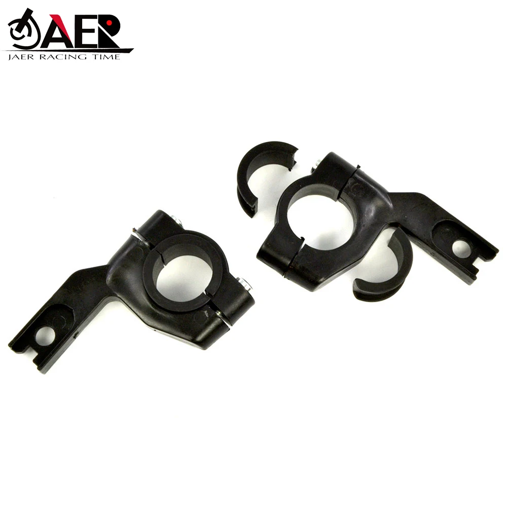 

Motorcycle Small Hand Guard Handguard Shield with Carbon fiber for Moto Dirt Bike ATVS Protective Gear 22mm Handbar