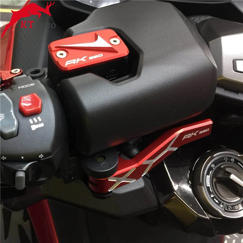 Для KYMCO AK550 AK 550 2017 2020 2019 2018 высокое качество аксессуары для мотоциклов рычаг