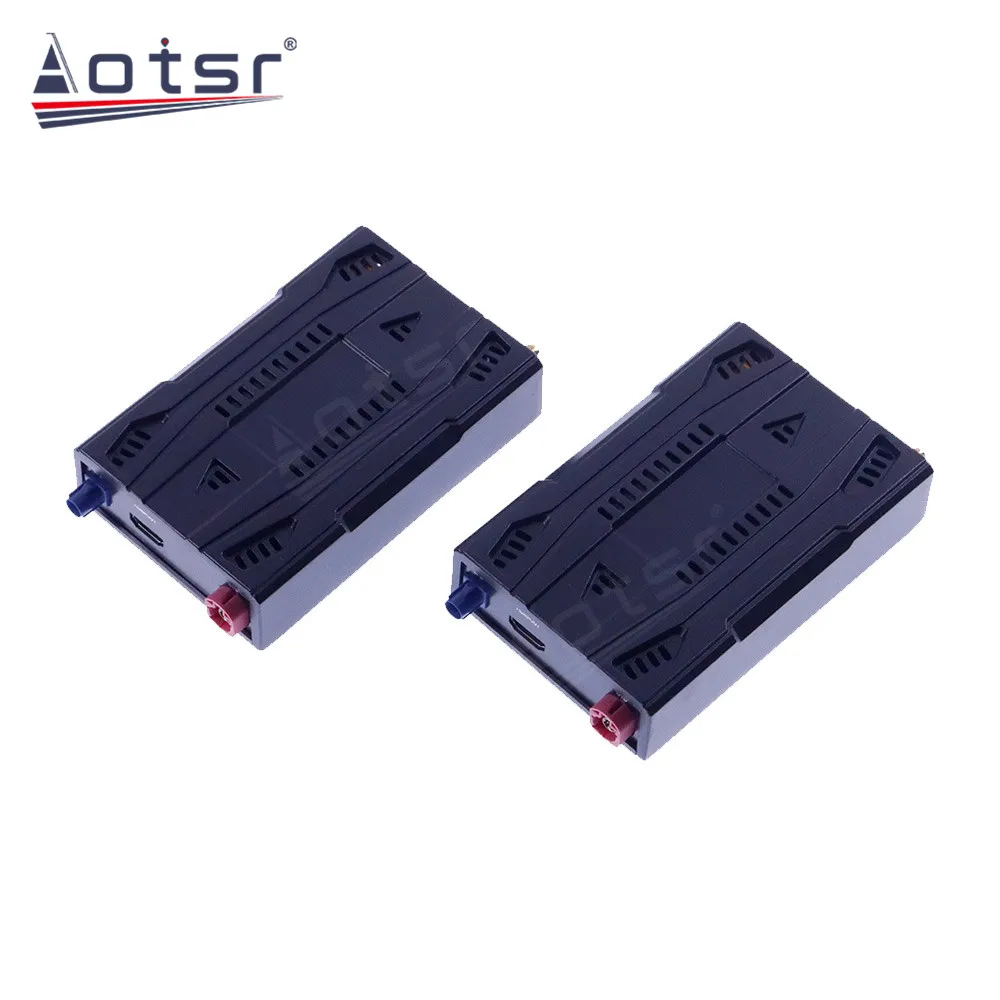 저렴한 벤츠 A 클래스 CP 박스 용 Apple Carplay AI BOX 안드로이드 차량용 멀티미디어 플레이어 비디오 무선 미러 링크 자동 라디오 업그레이드