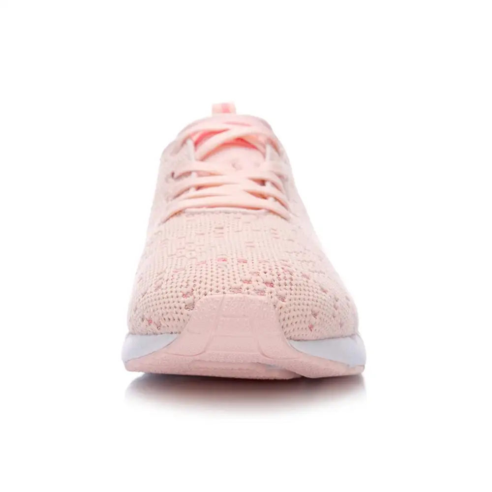 Li Ning/женская модная прогулочная обувь Спортивная с подкладкой Удобные кроссовки