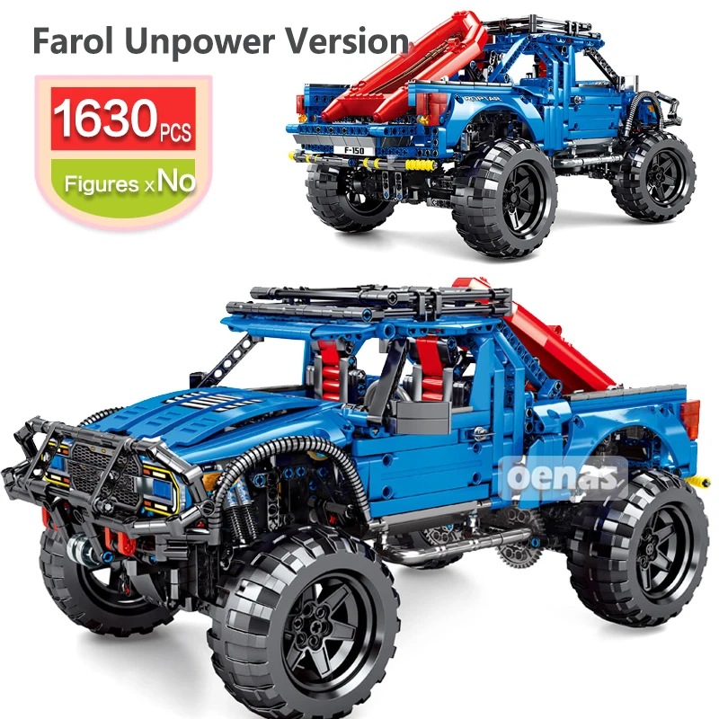 sembo мс forded mustanged f 150 внедорожник грузов