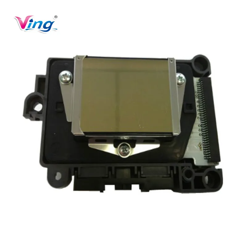Печатающая головка EPSON ECO Solvent DX7 печатающая F189010 (вторая блокировка) | Компьютеры и
