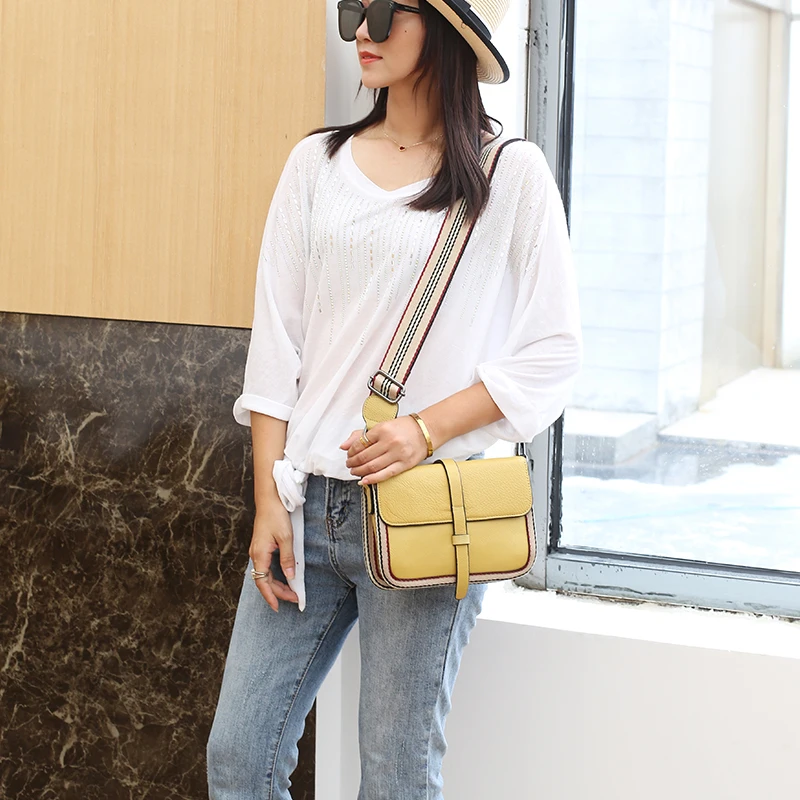 

Brand Designer Leather Bags for Women Messenger Bags Soft Leather Satchels Handbag Shoulder Bag Crossbody