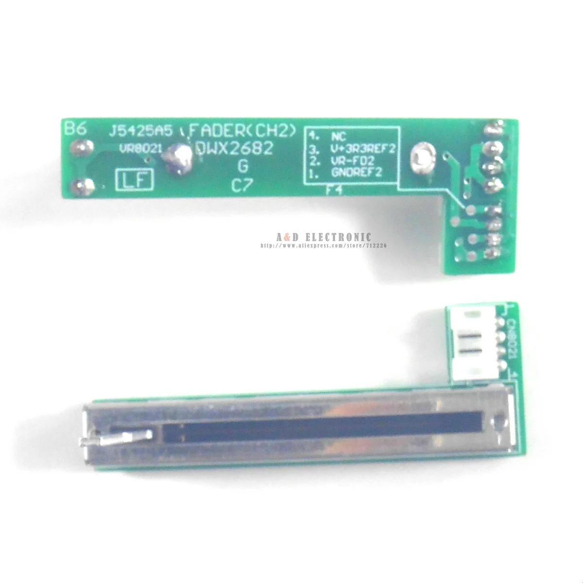 2 шт. DJM700 Ch или 4 с тонкой оправой в сборе для новатор DJM 700 (DWX2682 / DWX2684)|Аксессуары