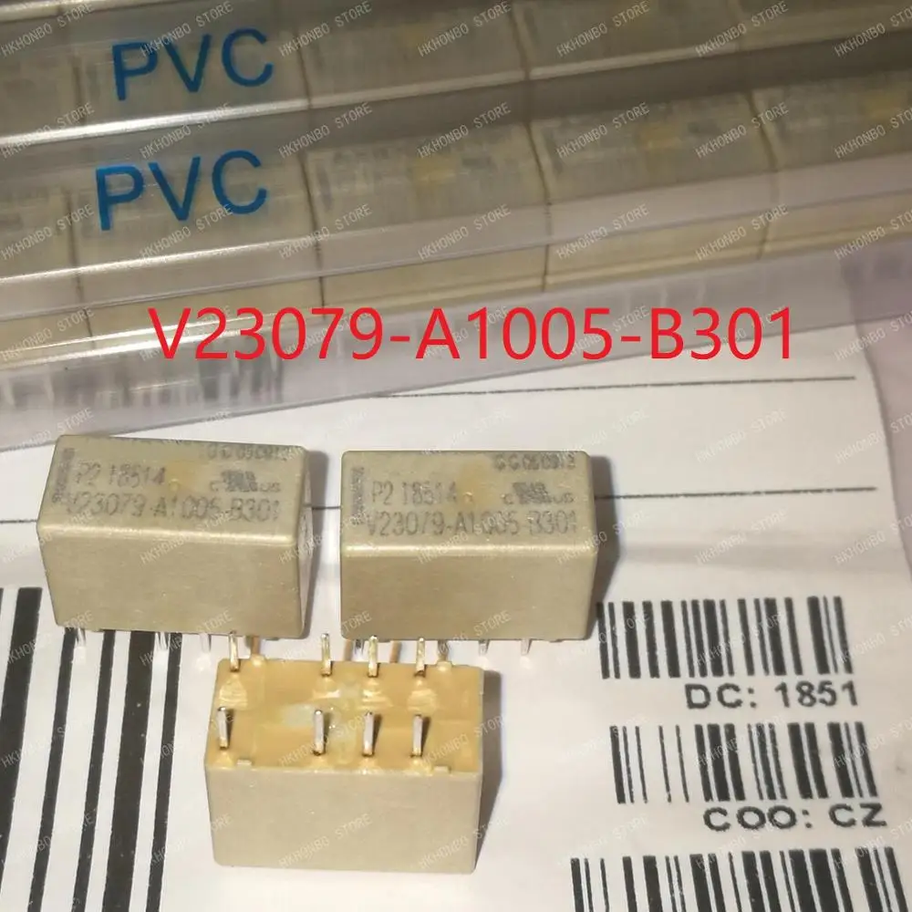 Новый Сигнальное реле V23079 A1001 B301 A1003 A1008 A1005 B301|Реле| |