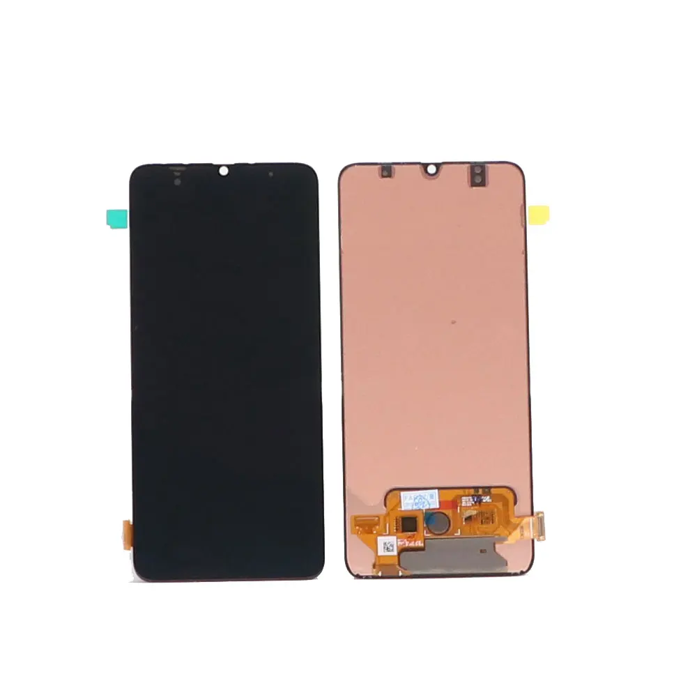 Оригинальный super AMOLED LCDA70 для Samsung Galaxy A70 2019 A705 A705F SM-A705F A705DS ЖК-дисплей сенсорный