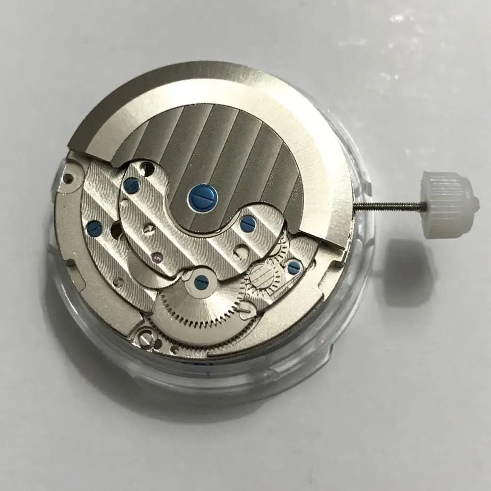 Аксессуары для часов бытовой механический механизм Shanghai имитация турбийона