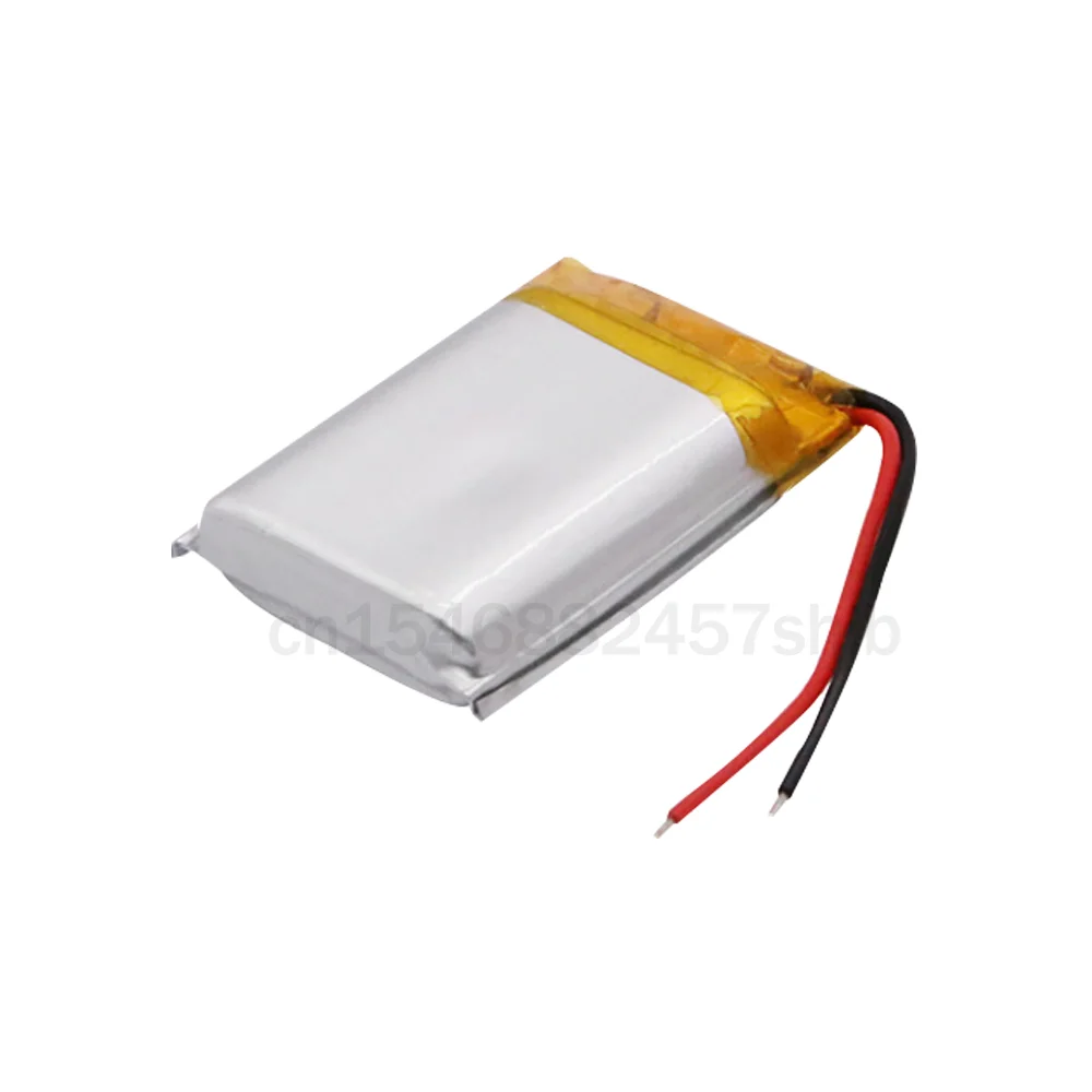 103450 3 7 V 2000mAh Li-Po перезаряжаемая батарея для GPS MID MP3 MP4 MP5 Bluetooth гарнитуры умные часы -
