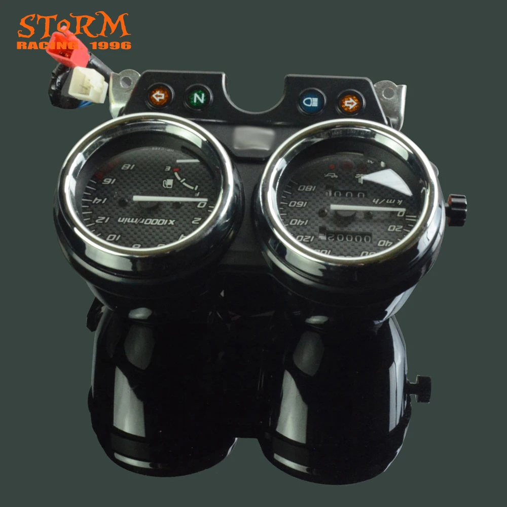 Тахометр для мотоцикла Honda CB250F CBF250 Hornet 250 2000 2001 2002 2003 2004 2005|Инструменты| |