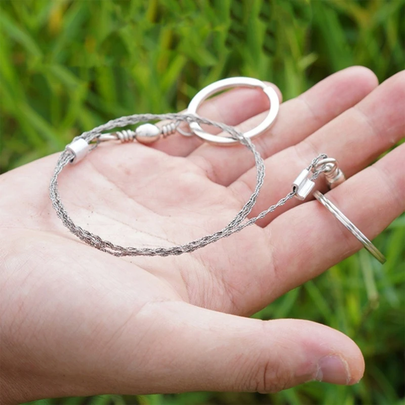 

Wire Rope Wire Saw Wire Superfine Woodworking Wire Saw Wire Ring Wire Saw Dropshipping