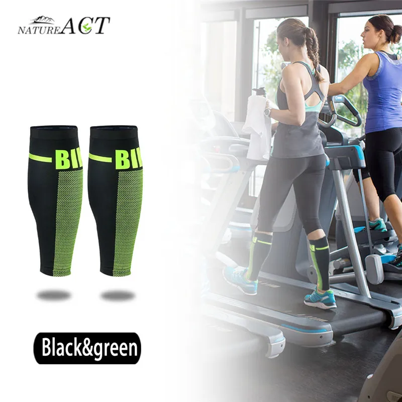 1 пара спортивных леггинсов для голени компрессионные защитные леггинсы