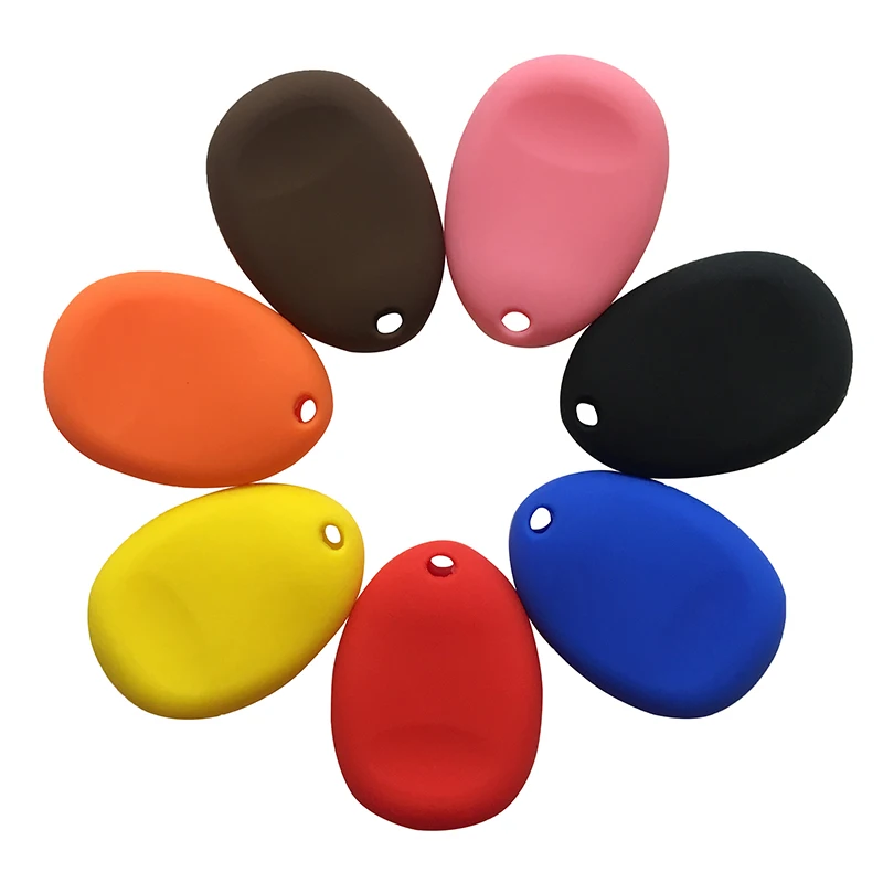 Защитный чехол для ключей из силикагеля Chevrolet Colorado накладка GMC canion Isuzu Hummer H3