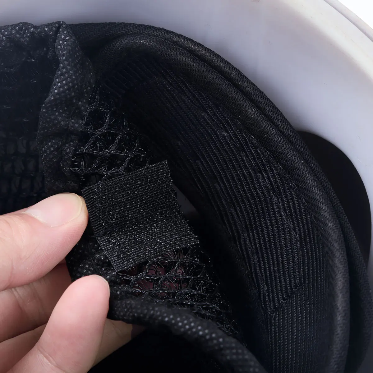 Мотоциклетная Автомобильная защитная накладка на шлем мотоциклетная Защитная