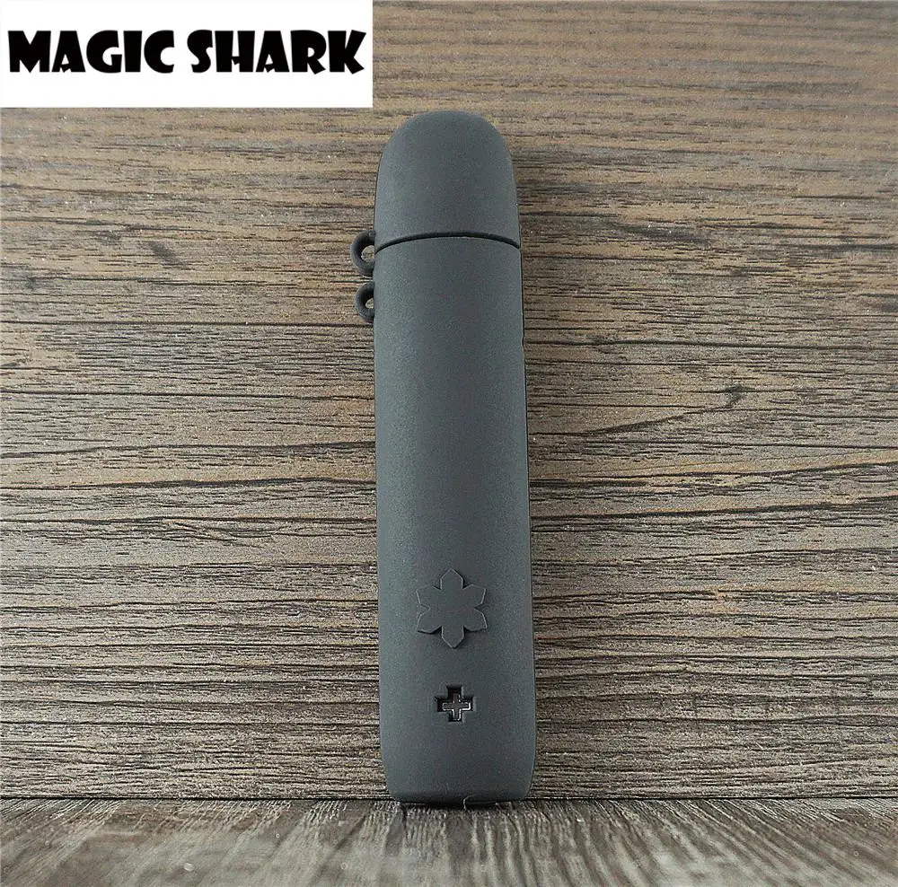 

2021 New Hot Sale Black Luminous Silicone Rubber Cover Case Shell for Snow+ Pro Snow Plus Pro