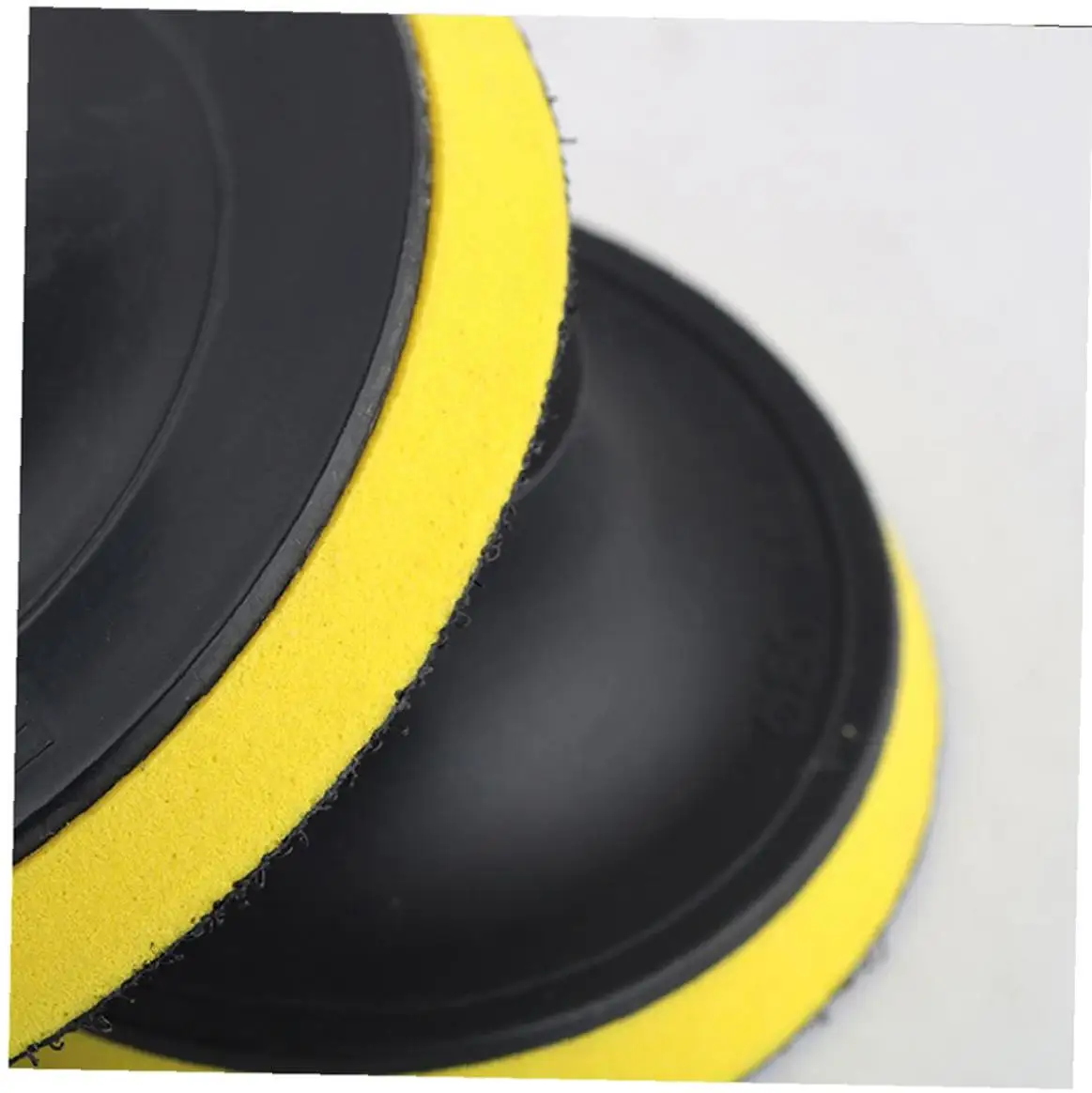 3 дюймовый уход за краской автомобиля полировка шлифовка крюк и петля подкладка 2