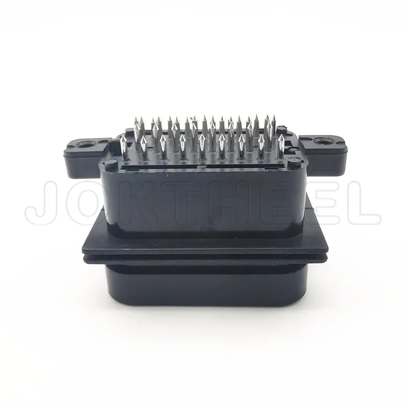 1 комплект 2-6447232-3 SUPERSEAL 1.0mmm 34 Pin Way TE TYCO AMP мужской ECU PCB Автомобильный разъем для Motec Haltech Suzuki Plug