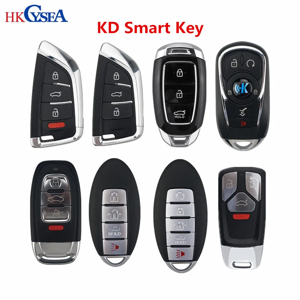 KEYDIY KD смарт-ключ ZB01-4 ZB02-3/4 ZB10-5 ZB26-4 ZB03-4 ZB22-5 ZB04-3/4 серии ZB дистанционный ключ для автомобиля для KD-X2 ключевой программист