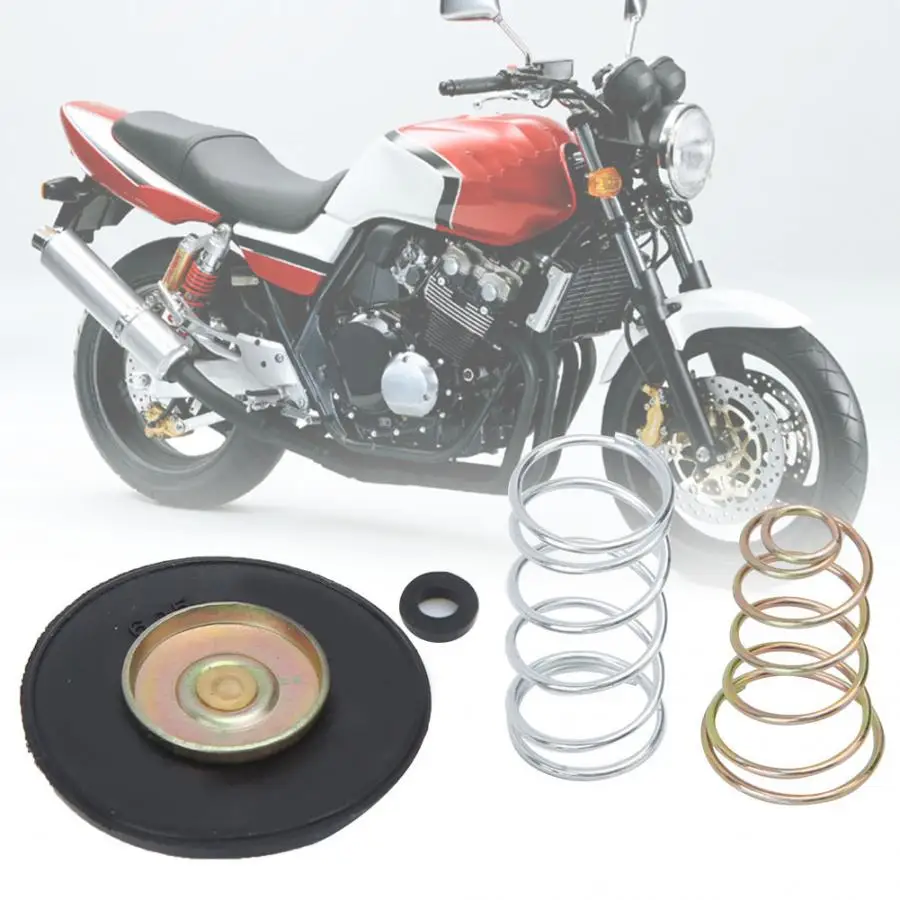 Воздушный запорный клапан карбюратора Подходит для Honda CB400 CM400 CX500 CB650 CB750 GL1100