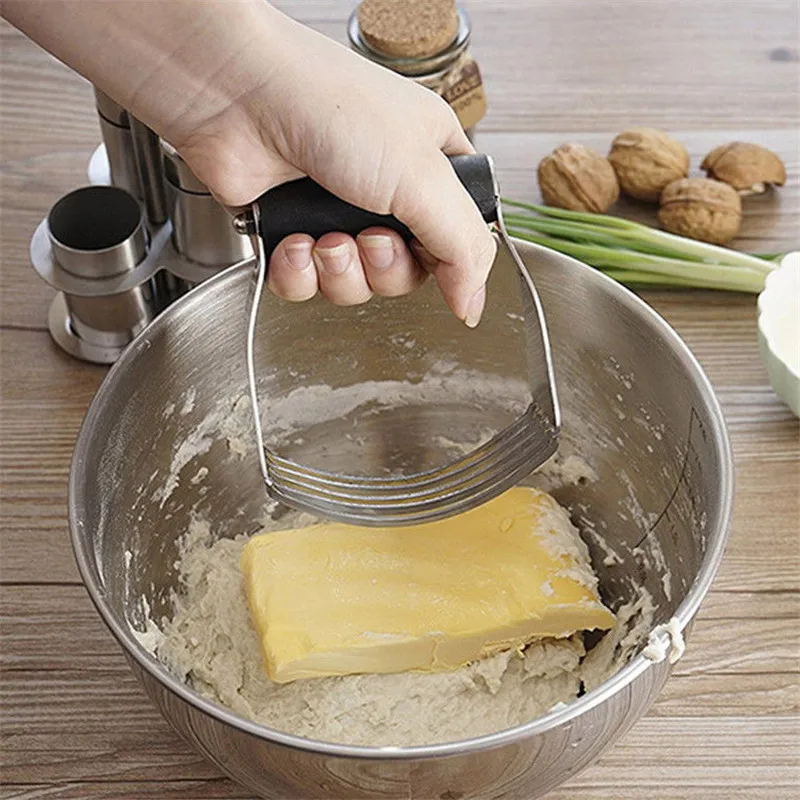 1pcs Butter Blender Multifunctional Dough Blender Top Profes