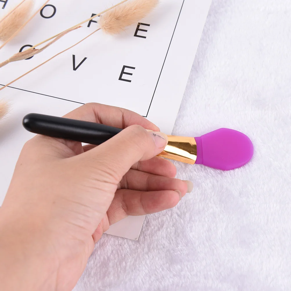 Лидер продаж маска для лица грязь лосьон тела аппликатор масла инструменты кисть