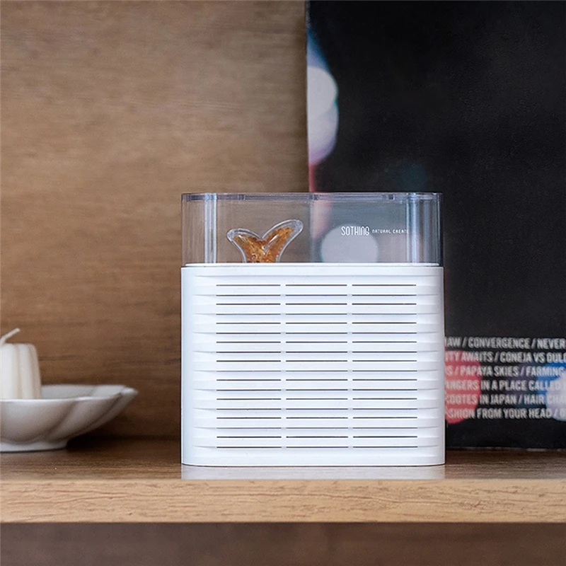 New 150ml Plant Air Dehumidifier Rechargeable Reuse Dryer Moisture Absorber White For Home Office Dehumidification | Бытовая техника