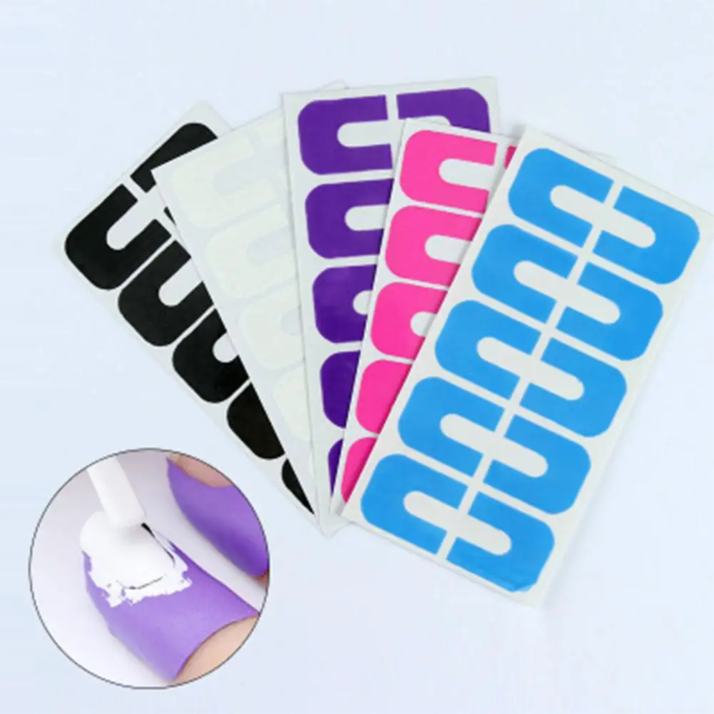 Практичный лак для ногтей защита от проливания переливания пальцев инструмент