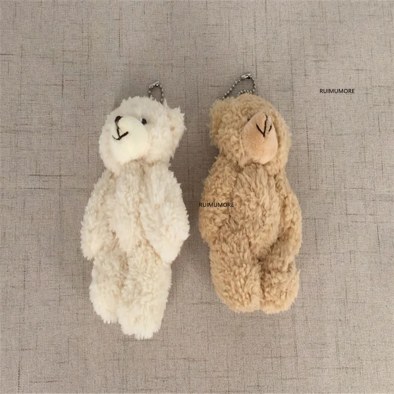 Новый подарок на свадьбу медведь плюшевые игрушки кукла прибл. 11 см Мягкое