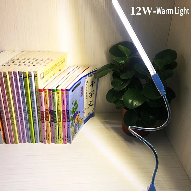 

Mini Portable USB LED 5V 3 8 12 24 LED Light SMD 5730 Table Desk Lamp Book Flashlight Night Light for Power Bank Laptop Camping