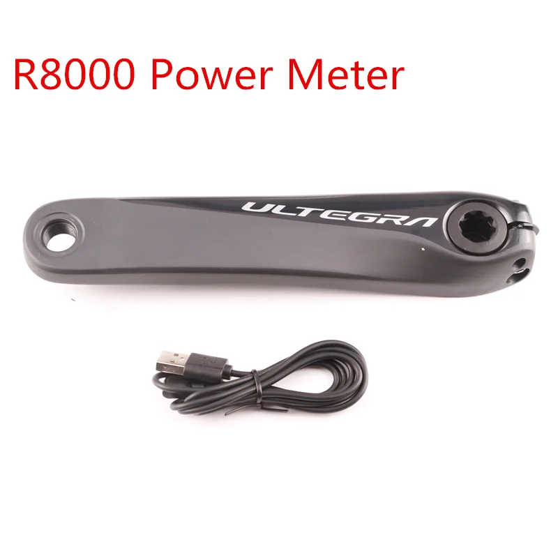 SHIMANO ULTEGRA R8000 измеритель мощности XCADEY X Power Meter Кривошип 165 мм 170 172 5 Левый GPS
