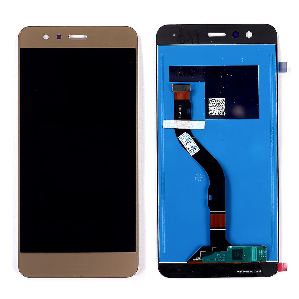 

For 5.2"Huawei P10 Lite WAS-LX2J WAS-LX2 WAS-LX1A LCD Display Screen Digitizer Touch Panel Glass Sensor Assembly + Frame
