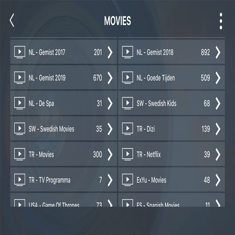 Мировое IPTV панель управления с кредитами содержит 10000+ Live 5000VOD для IPTV реселлера Европа IPTV скандинавские Нидерланды Израиль Великобритания США