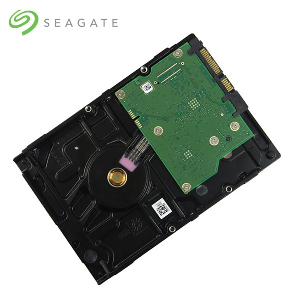 Seagate бренд 1 ТБ Настольный ПК 3 5 &quotВнутренний механический жесткий диск SATA 3-6