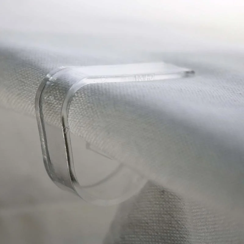 12 шт./компл. пластиковый зажим для скатерти свадебной вечеринки | Дом и сад