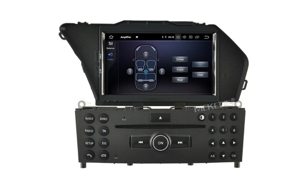 MEKEDE PX5 android 9,0 Автомобильная dvd-навигационная система плеер для BENZ GLK X204 GLK 300 GLK 350 автомобильный радиоприемник Мультимедиа Стерео 8 ядер
