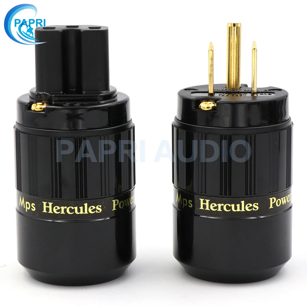 PAPRI разъем питания переменного тока MPS Hercules M W EU со штепсельной вилкой