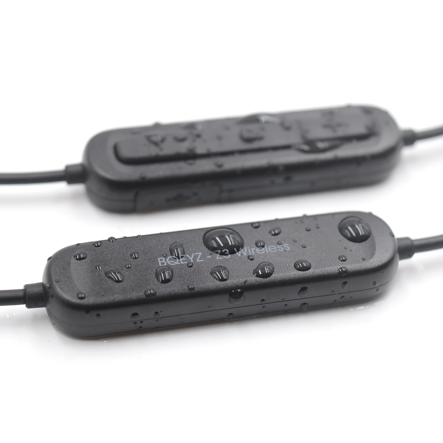 Кабель-Адаптер mmcx 0 78 мм для наушников Bluetooth 5 Hi-Fi IPX5 водонепроницаемый с