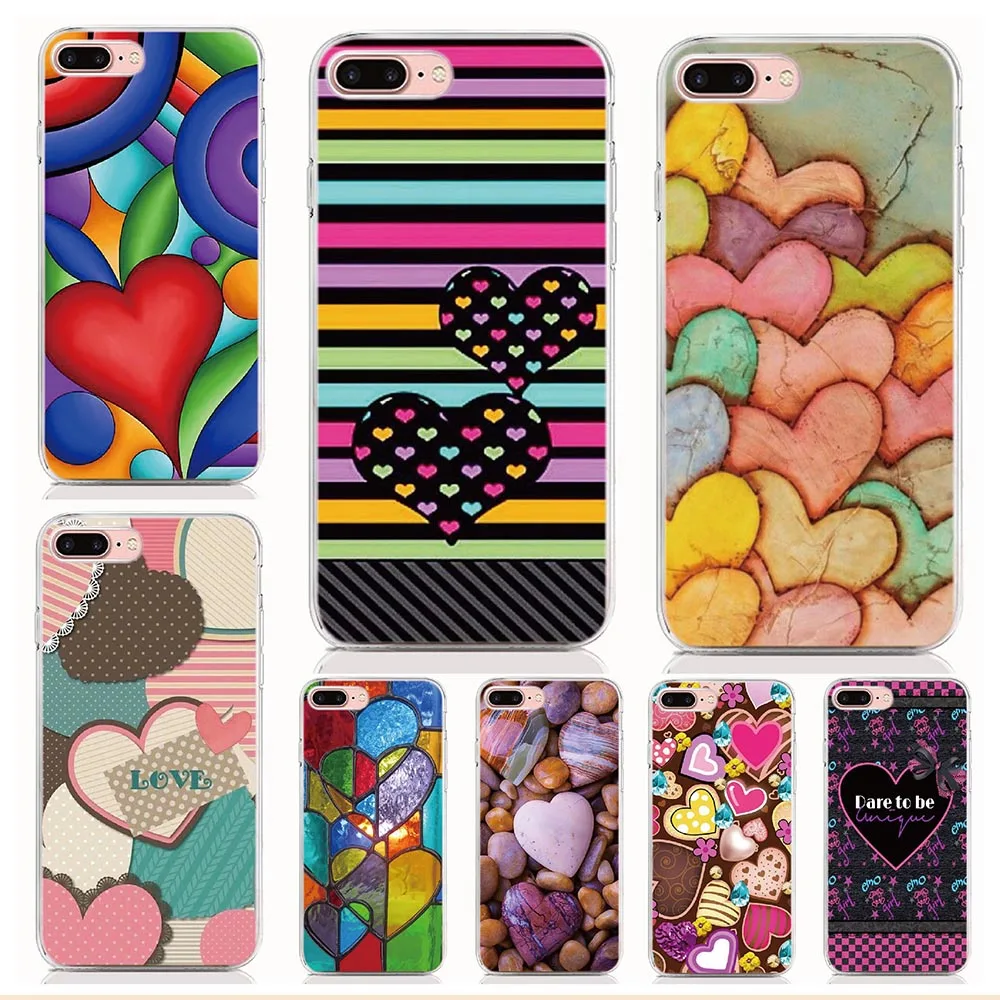 

Мягкий силиконовый «любящее сердце» чехол для телефона для Wiko Y81 Y61 Y80 Y70 Y60 Y50 вид 5 Plus 4 3 Pro Вим Лайт Cove