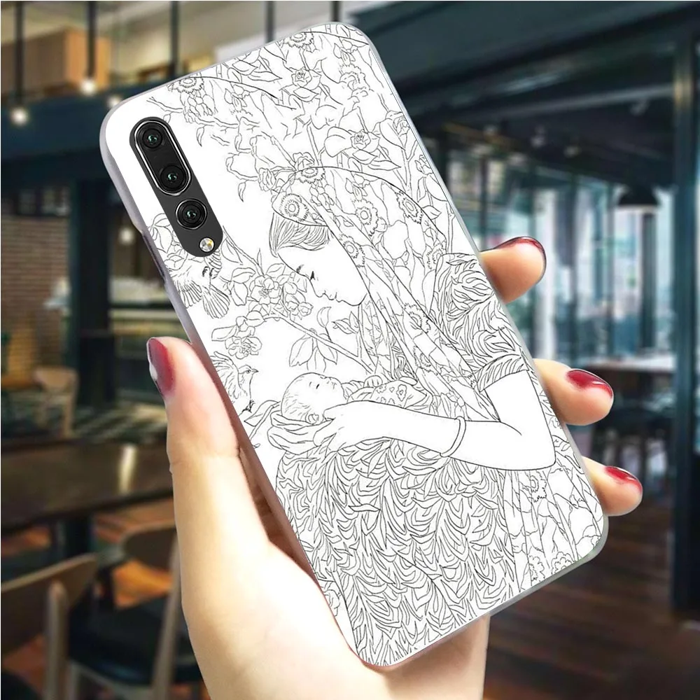 Чехол для телефона Huawei Honor 9X Pro Cover 6A 7A 8/9/10 Lite View 20 Y6 Y7 Y9 Nova 3/3i/4/5i|Бамперы| |