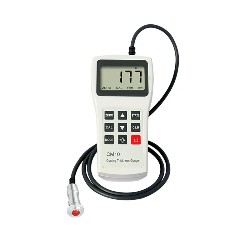 

CM10F digital Coating Thickness Gauge Coating Thickness Meter