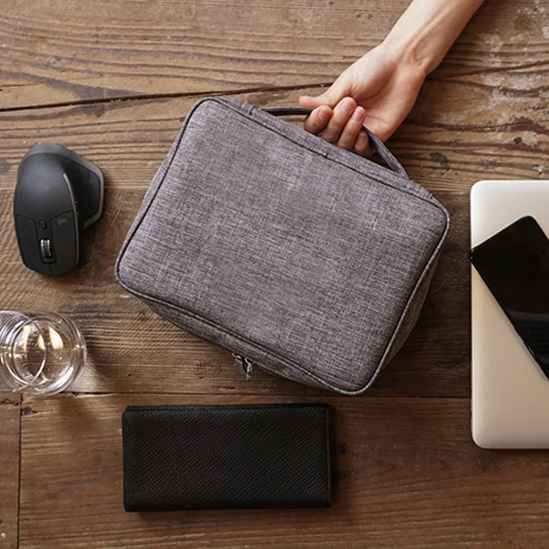 Дорожная портативная косметичка для мужчин и женщин органайзер хранения