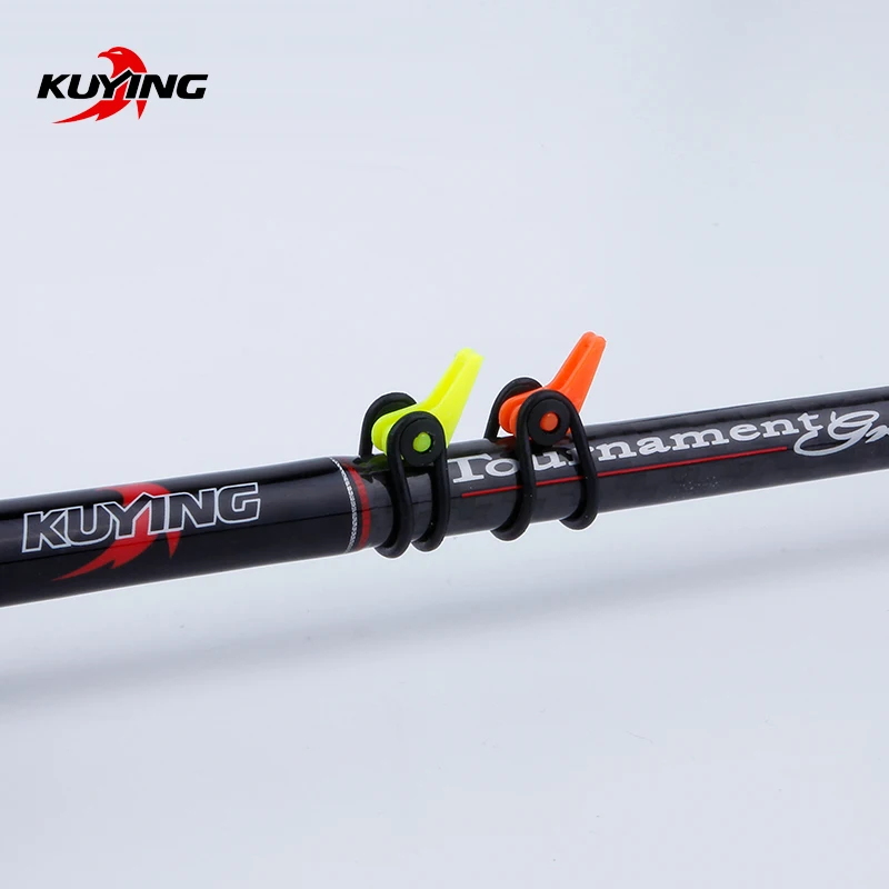 Рыболовная удочка KUYING для приманки тростник крючок держатель приманка с крючком