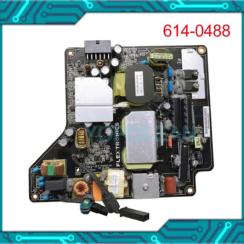 Для iMac 27 &quotA1316 A1407 светодиодный кинотеатр/Thunderbolt дисплей Источник питания 614 0488 250