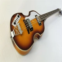 2021 lefthand violin bass guitarimport fittingswilkinson knob german pickupsbb2 icon series 4 stringsfree shipping