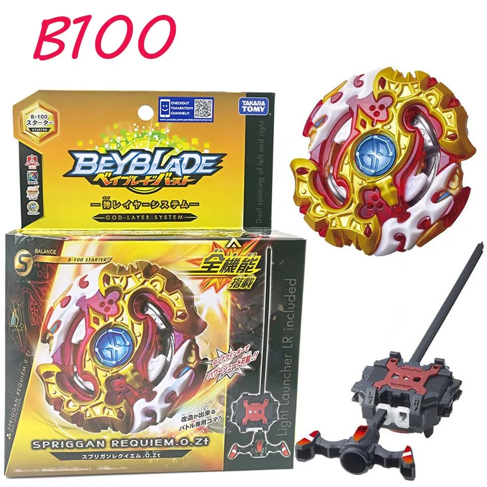 Takara Tomy подлинный боевой анти-детонирующий спиральный гироскоп Beyblade Burst super Z magic