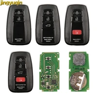 jingyuqin vvdi2 mini key tool plus max for toyota 8a 4d xhorse vvdi xm smart remote car key control support renew rewrite