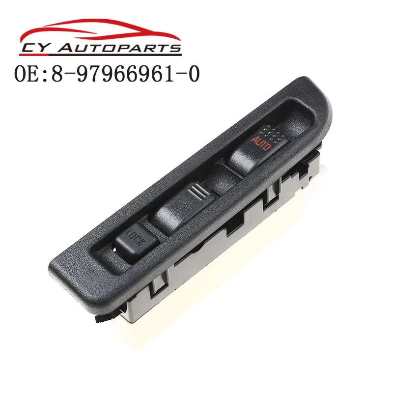 Новый выключатель стеклоподъемника автозапчасти для Isuzu 8 97966961 0