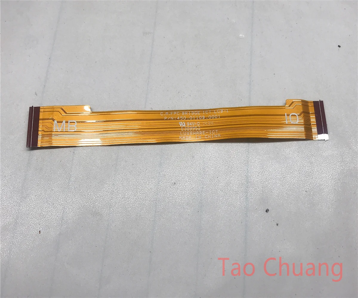 

450.0110B.0011 FOR Lenovo ThinkPad Yoga 14 s3 USB Audio DC Board Cable 450.0110B.0001