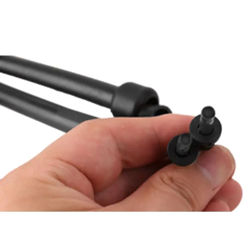 

Good Quality 3 Meter Pro Speed Black Skipping Rope Jumping Speed Exercise Rope 69HD