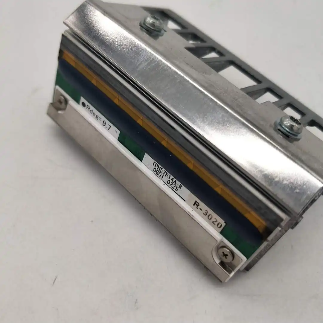 TPH57R14A R печатающая головка для zebra z330i этикетка Запчасти принтера|Детали принтера|