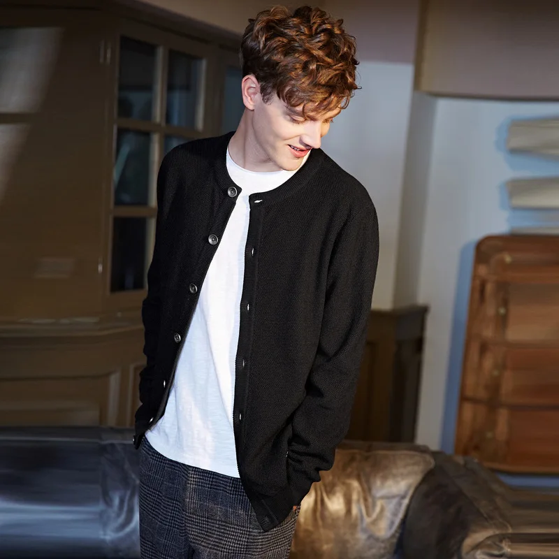 Новинка весна-осень 2022 фирменные мужские свитера MRMT вязаные с круглым вырезом